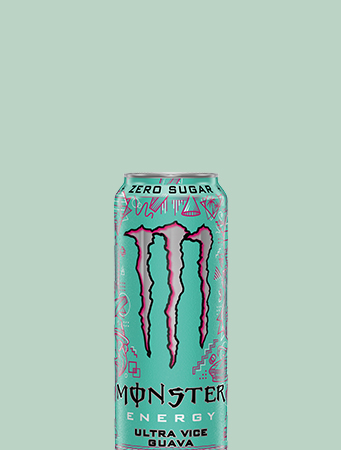 Nyhed fra Monster - Ultra vice Guava